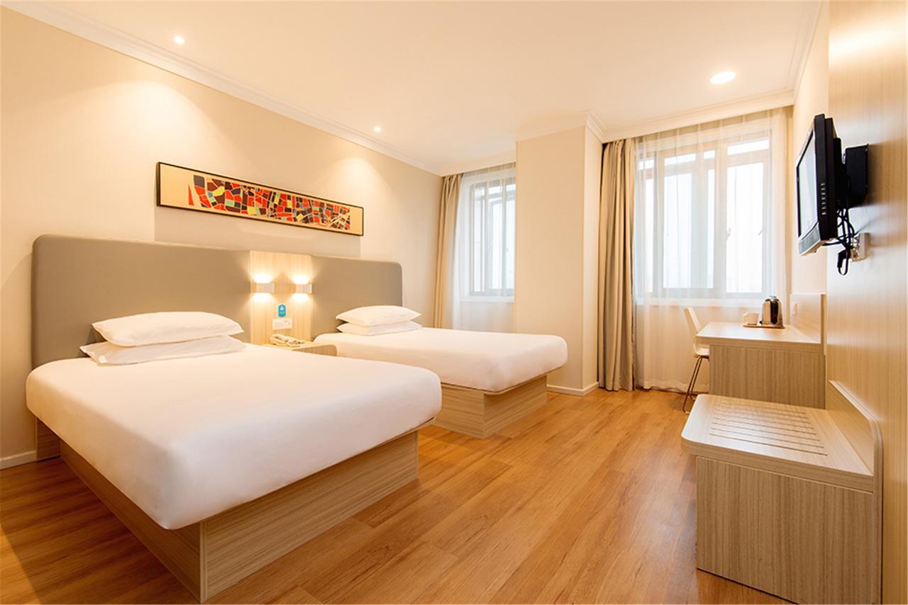 Hanting Hotel Hangzhou West Lake Longjing Road Εξωτερικό φωτογραφία