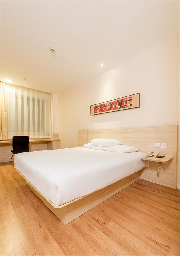 Hanting Hotel Hangzhou West Lake Longjing Road Εξωτερικό φωτογραφία