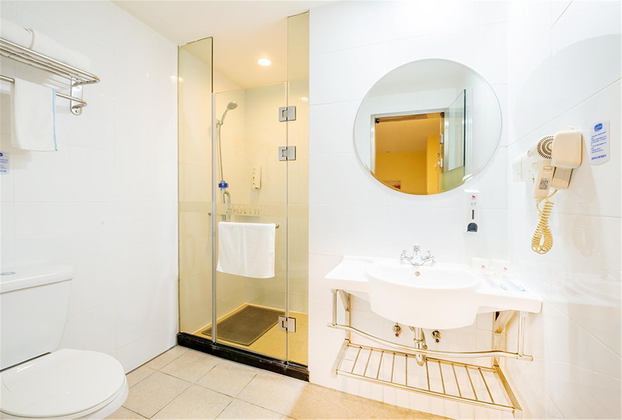 Hanting Hotel Hangzhou West Lake Longjing Road Εξωτερικό φωτογραφία