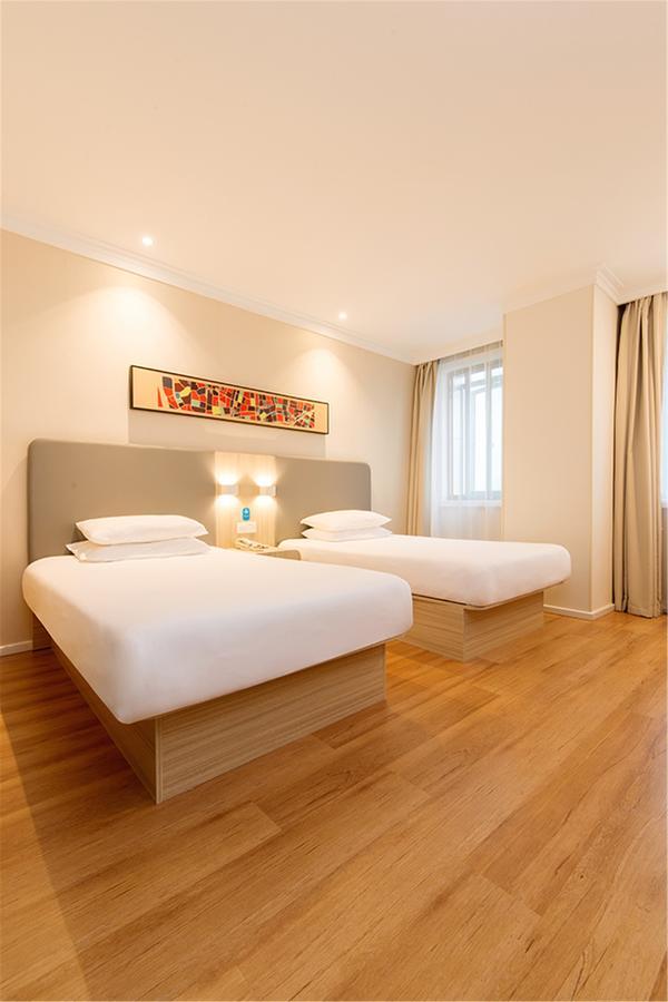 Hanting Hotel Hangzhou West Lake Longjing Road Εξωτερικό φωτογραφία