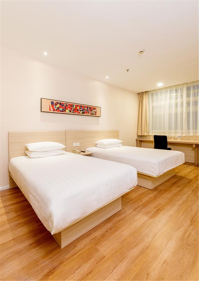 Hanting Hotel Hangzhou West Lake Longjing Road Εξωτερικό φωτογραφία