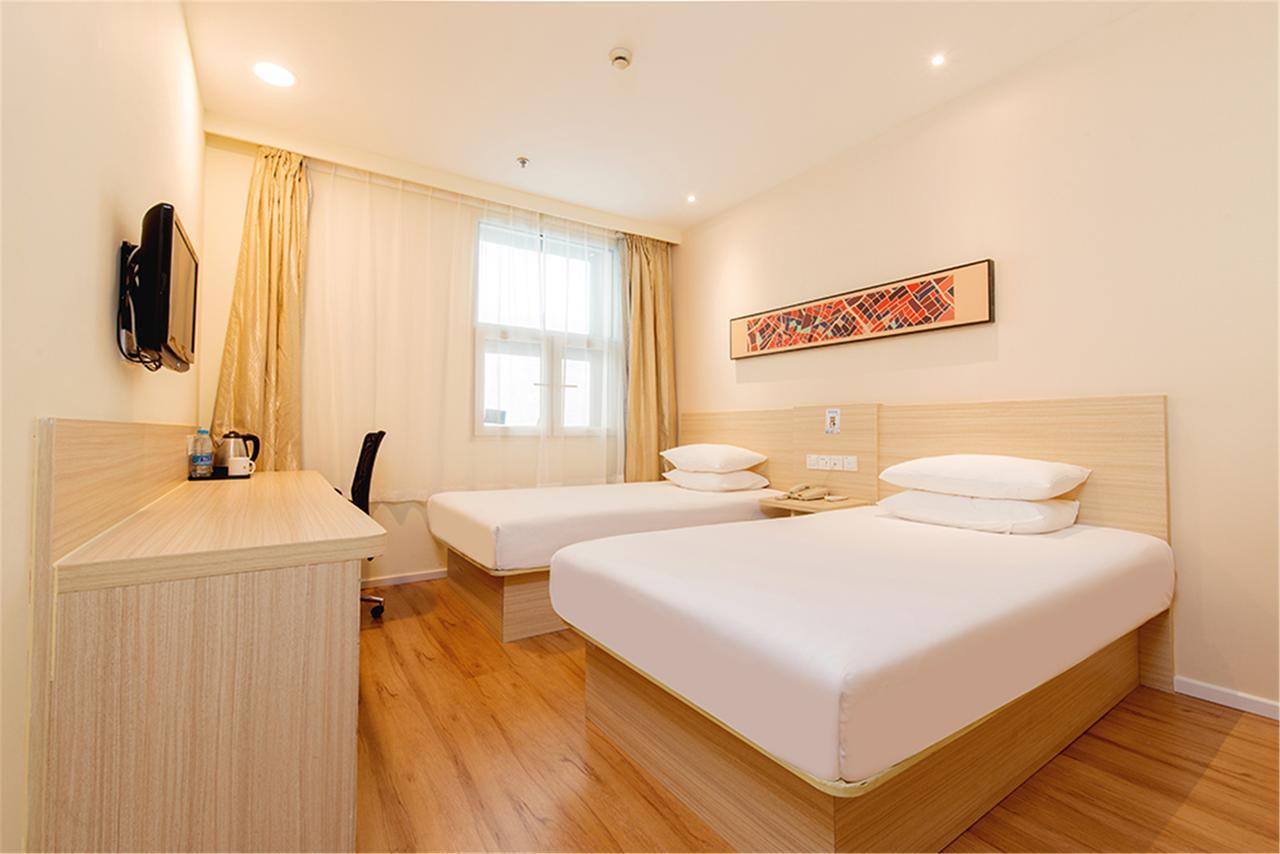 Hanting Hotel Hangzhou West Lake Longjing Road Εξωτερικό φωτογραφία
