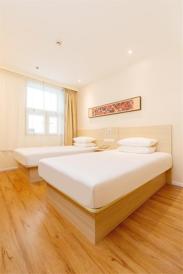 Hanting Hotel Hangzhou West Lake Longjing Road Εξωτερικό φωτογραφία