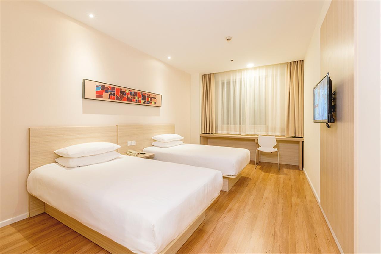 Hanting Hotel Hangzhou West Lake Longjing Road Εξωτερικό φωτογραφία