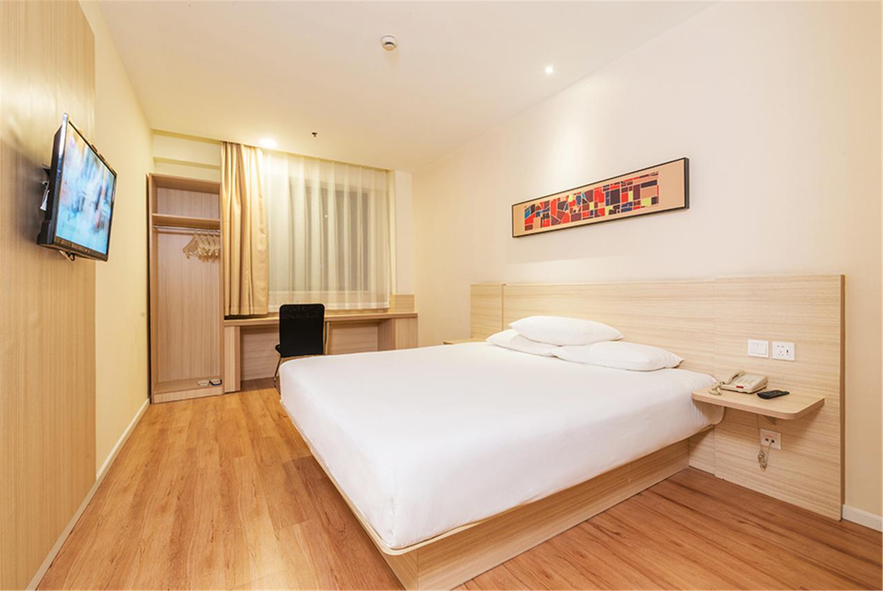 Hanting Hotel Hangzhou West Lake Longjing Road Εξωτερικό φωτογραφία