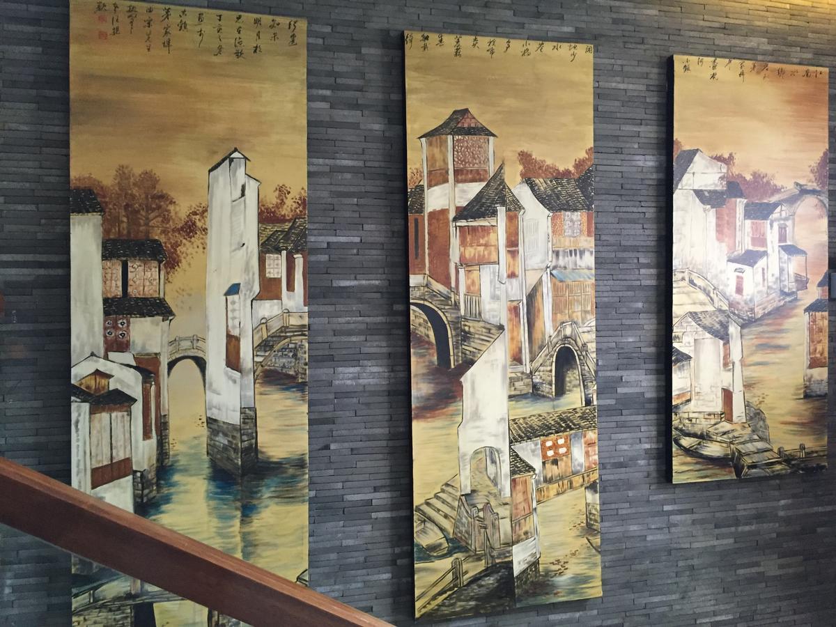 Hanting Hotel Hangzhou West Lake Longjing Road Εξωτερικό φωτογραφία