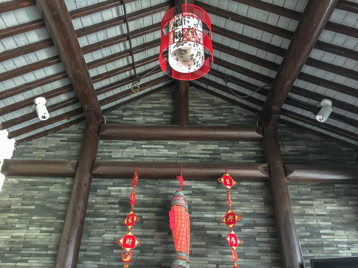 Hanting Hotel Hangzhou West Lake Longjing Road Εξωτερικό φωτογραφία