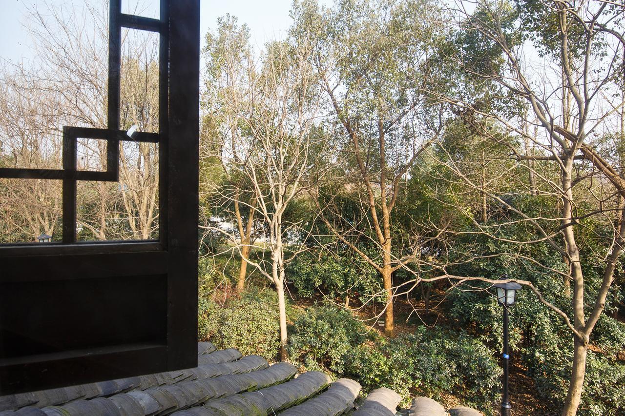 Hanting Hotel Hangzhou West Lake Longjing Road Εξωτερικό φωτογραφία