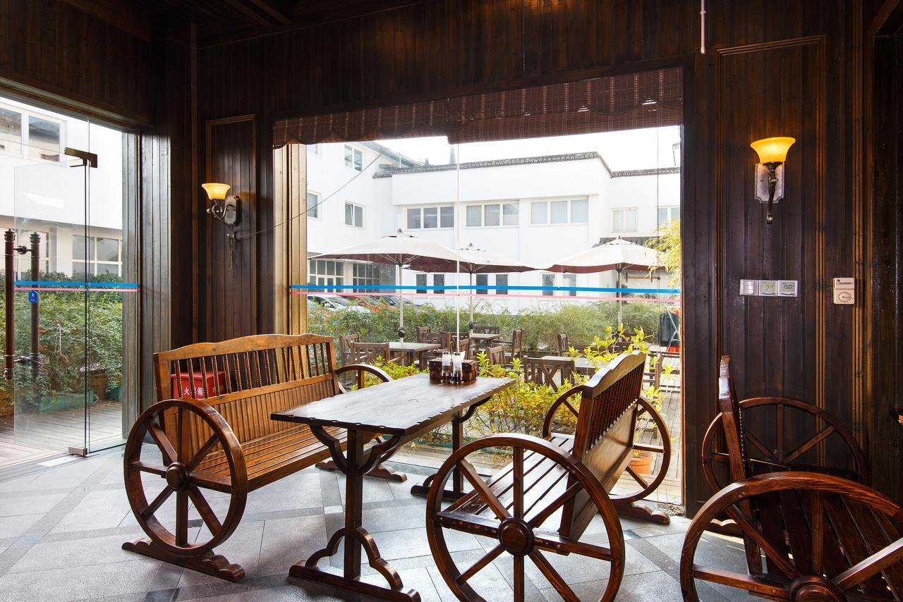Hanting Hotel Hangzhou West Lake Longjing Road Εξωτερικό φωτογραφία