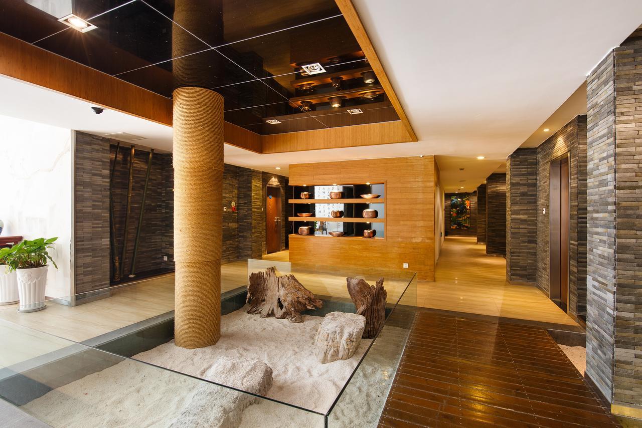 Hanting Hotel Hangzhou West Lake Longjing Road Εξωτερικό φωτογραφία
