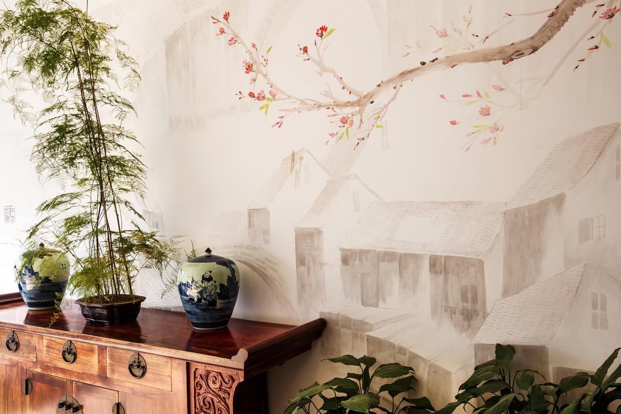 Hanting Hotel Hangzhou West Lake Longjing Road Εξωτερικό φωτογραφία