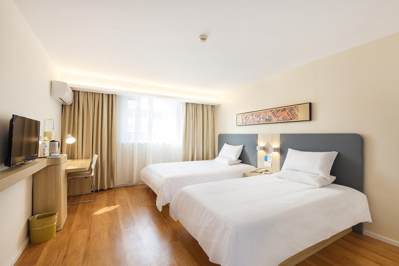 Hanting Hotel Hangzhou West Lake Longjing Road Εξωτερικό φωτογραφία