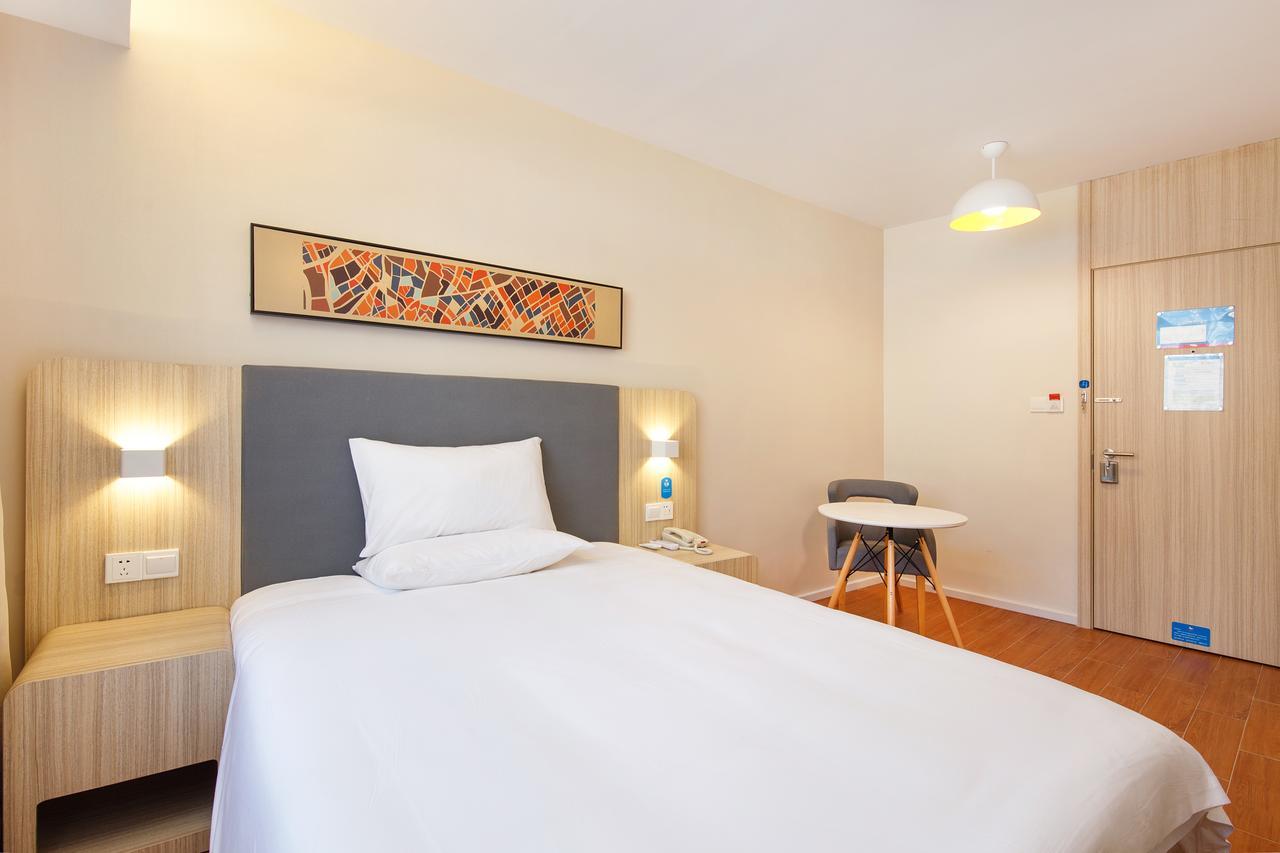 Hanting Hotel Hangzhou West Lake Longjing Road Εξωτερικό φωτογραφία