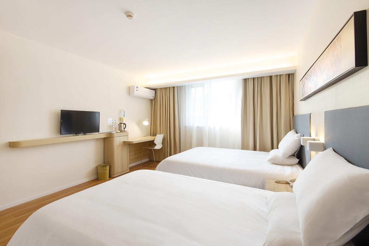 Hanting Hotel Hangzhou West Lake Longjing Road Εξωτερικό φωτογραφία