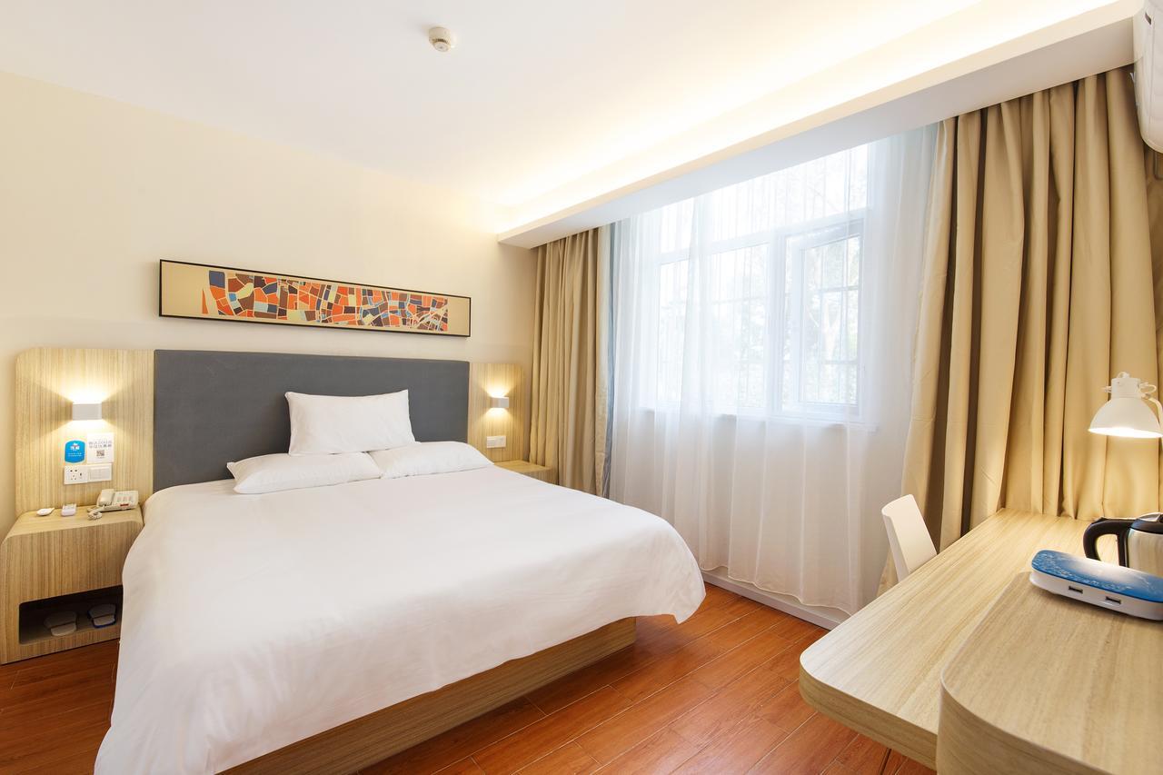 Hanting Hotel Hangzhou West Lake Longjing Road Εξωτερικό φωτογραφία