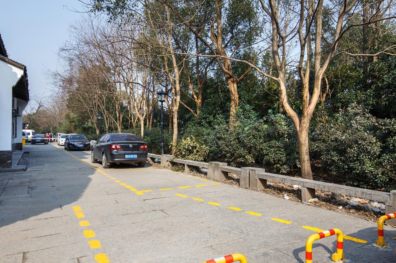 Hanting Hotel Hangzhou West Lake Longjing Road Εξωτερικό φωτογραφία