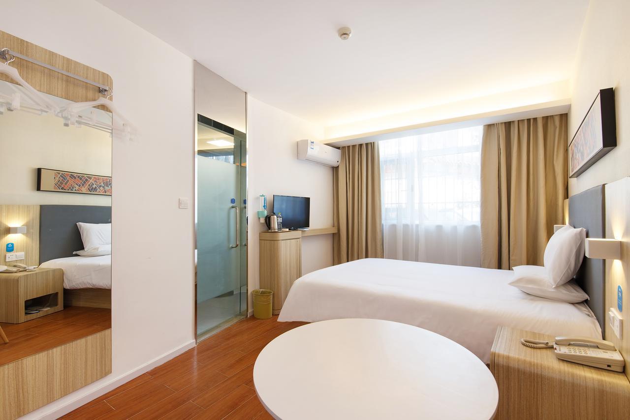 Hanting Hotel Hangzhou West Lake Longjing Road Εξωτερικό φωτογραφία